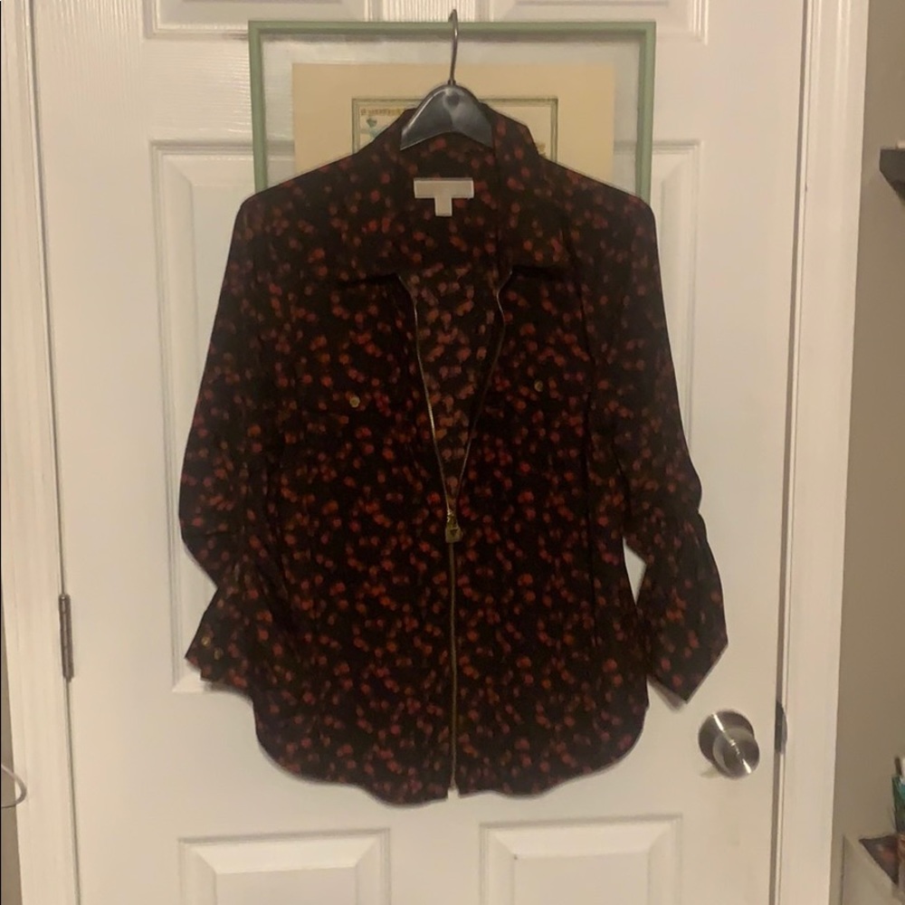 Michael kors blouse